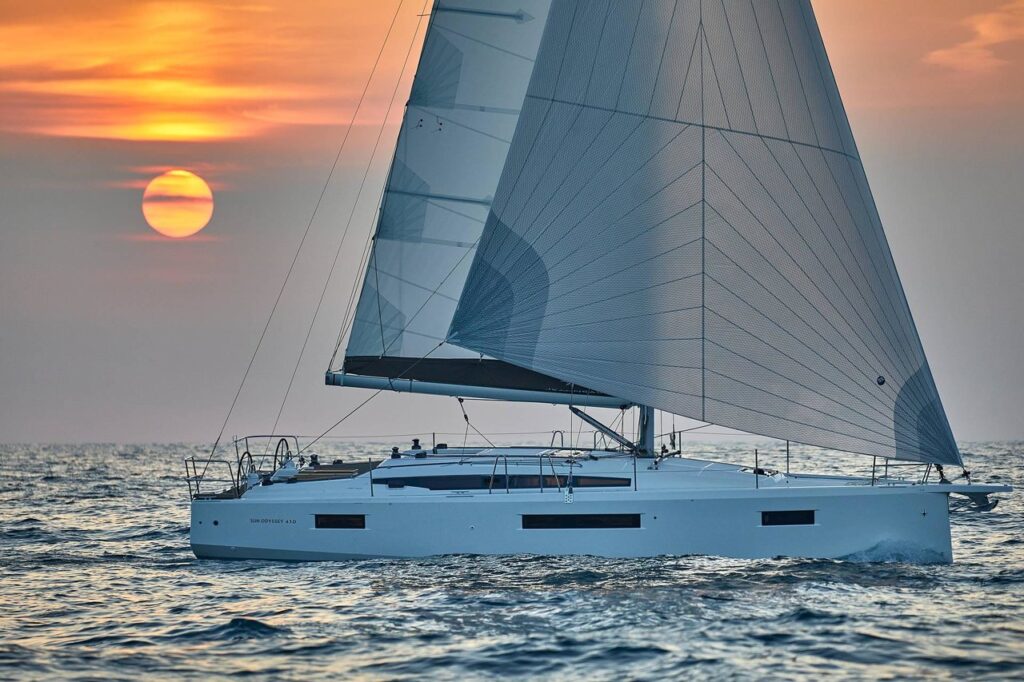 Yacht Image 4