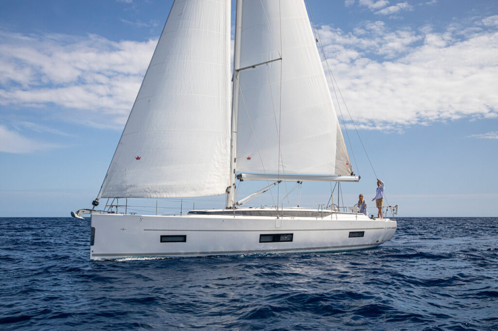 Yacht Image 1