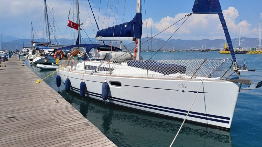 Yacht Image 1