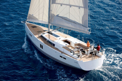 Yacht Image 1