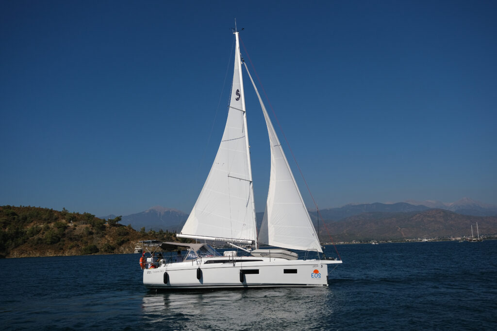Yacht Image 1