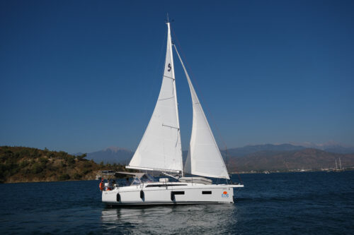 Yacht Image 1