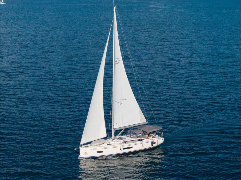Yacht Image 1