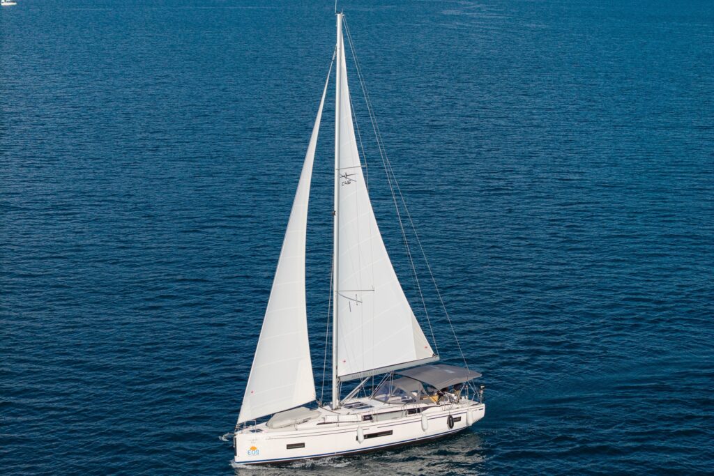 Yacht Image 1