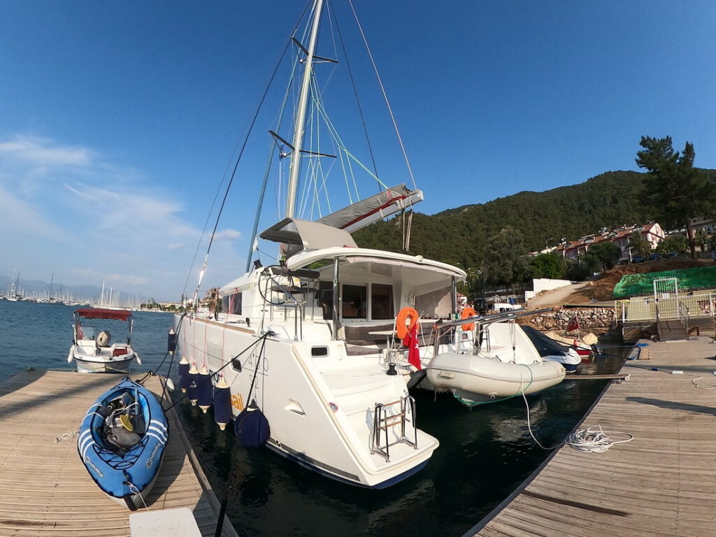 Yacht Image 1
