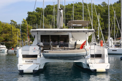 Yacht Image 1