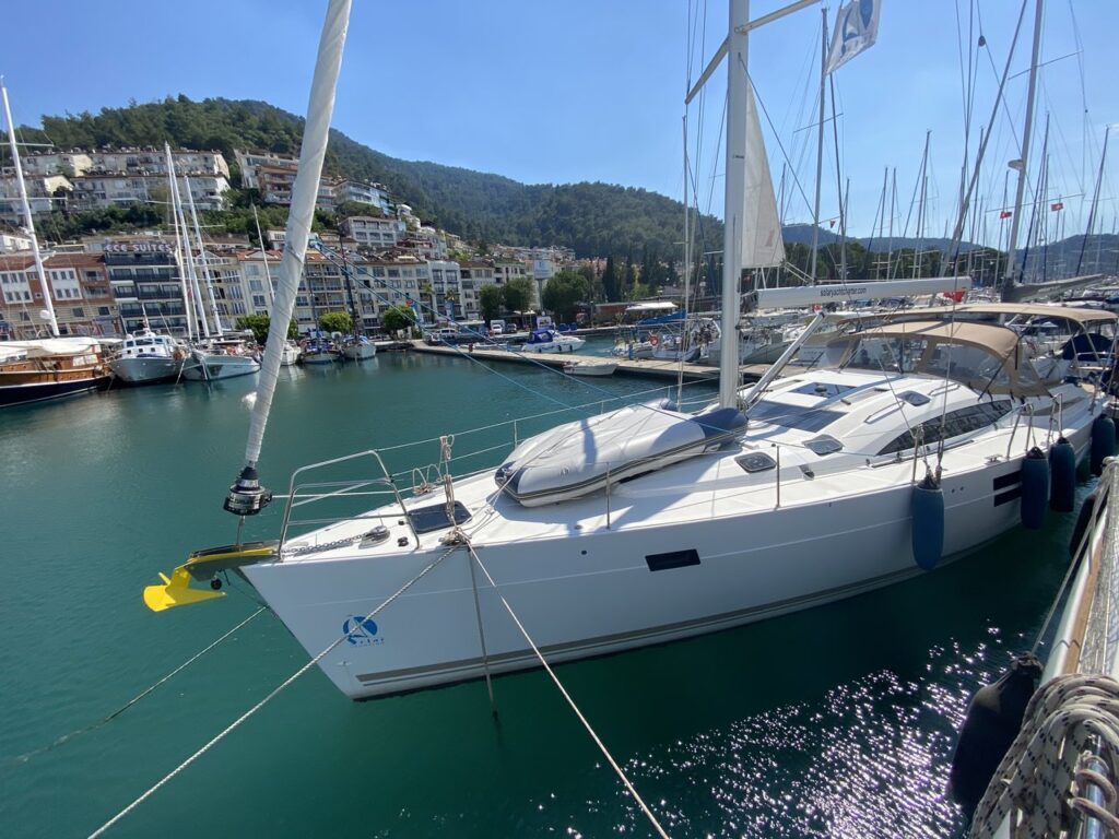 Yacht Image 1