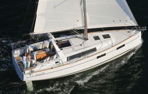 Yacht Image 1