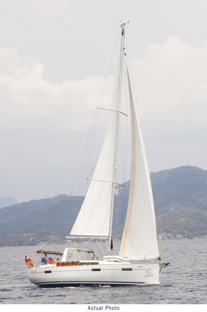 Yacht Image 1
