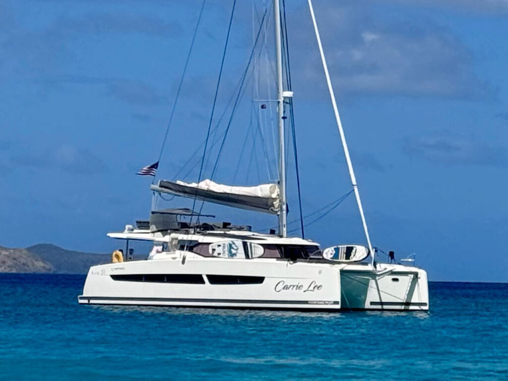 Yacht Image 1