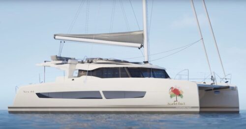 Yacht Image 1