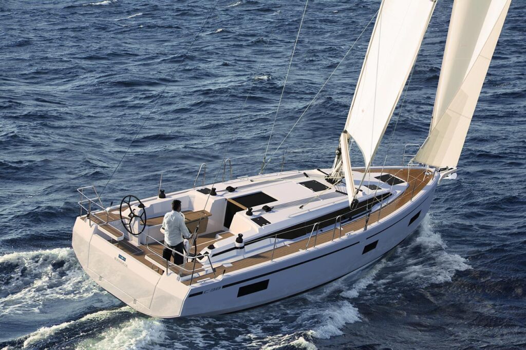 Yacht Image 1