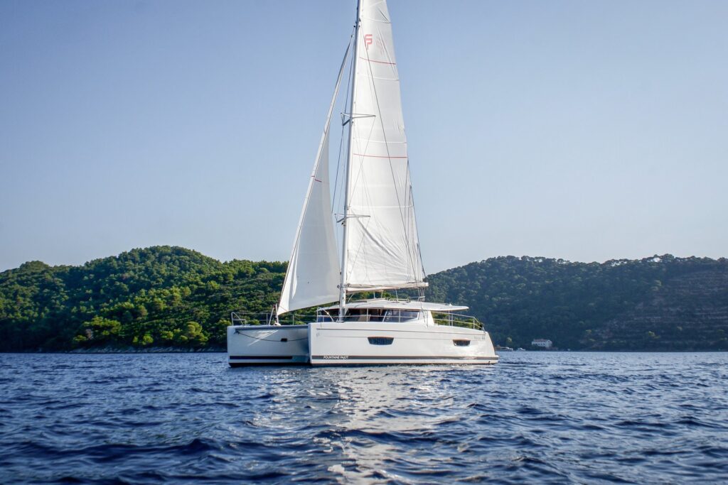 Yacht Image 1