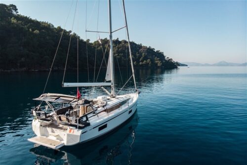 Yacht Image 2