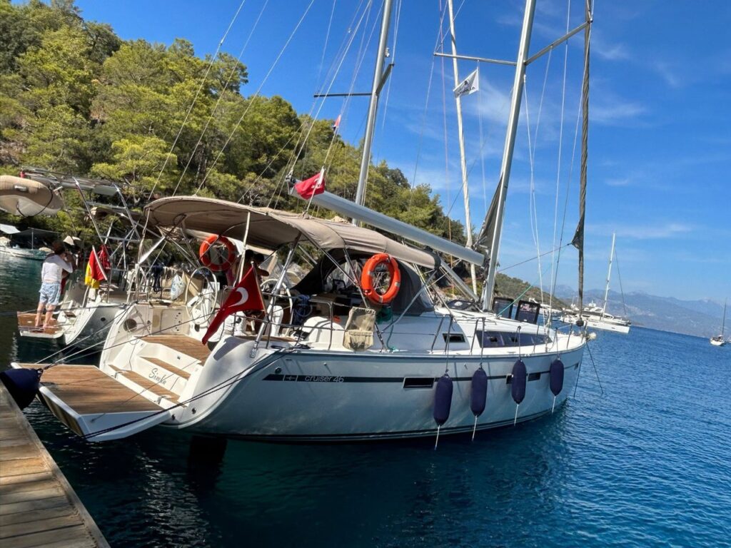 Yacht Image 3