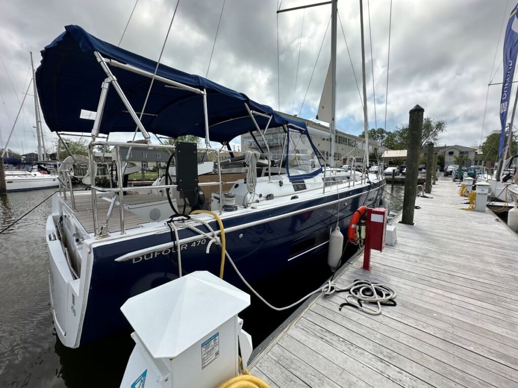Yacht Image 5