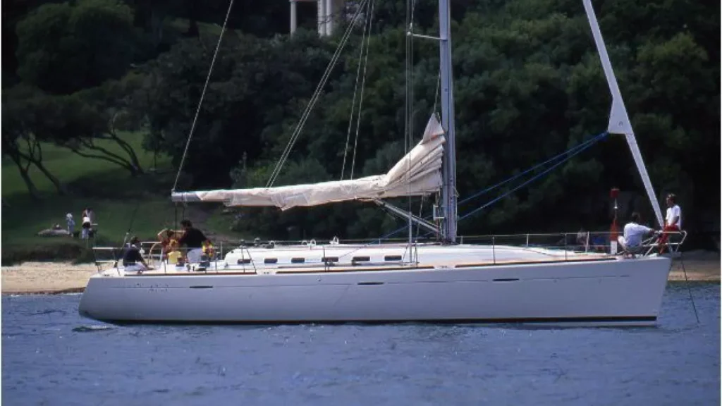 Yacht Image 1