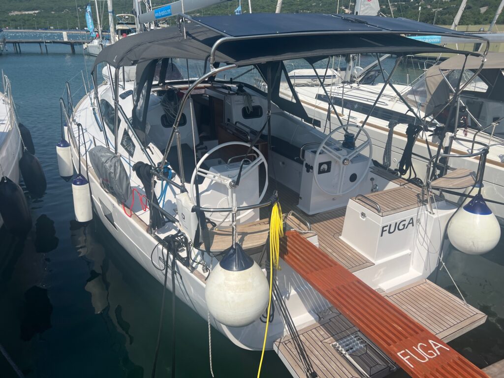 Yacht Image 1