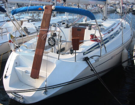 Yacht Image 1