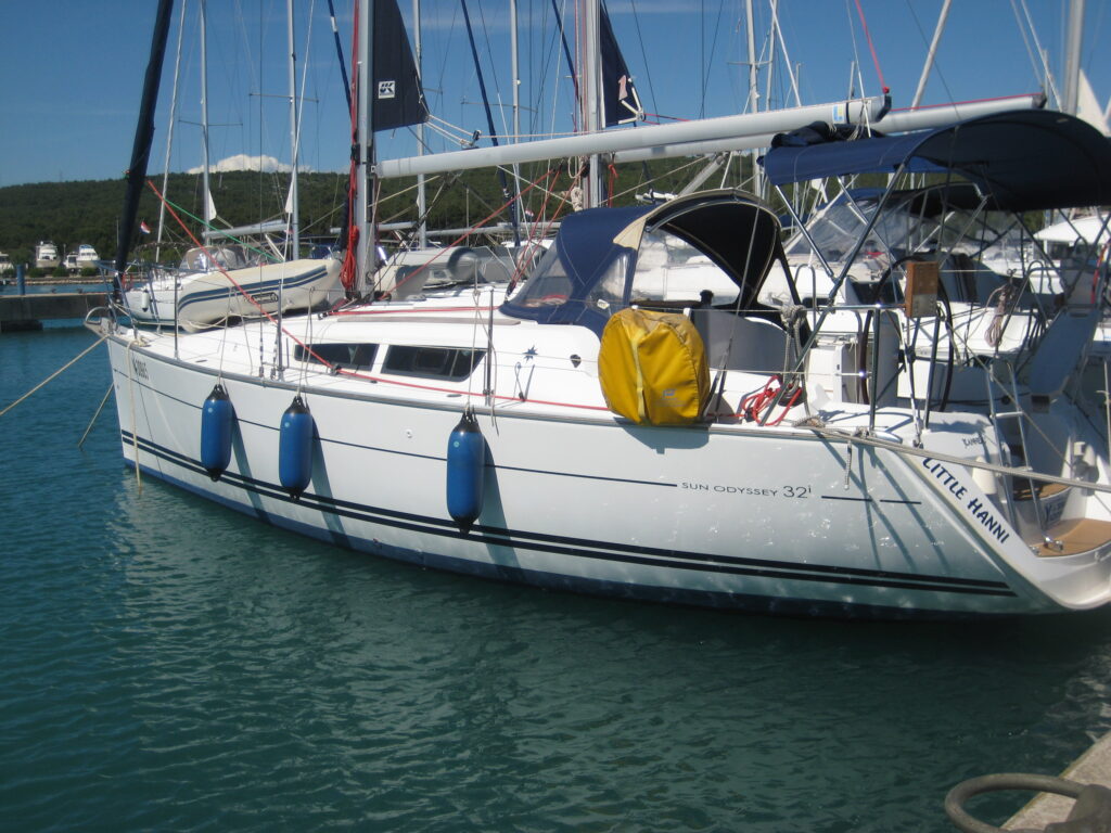 Yacht Image 1