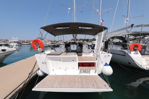 Yacht Image 1