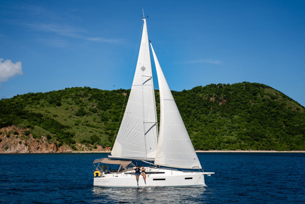 Yacht Image 1
