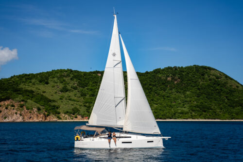 Yacht Image 1