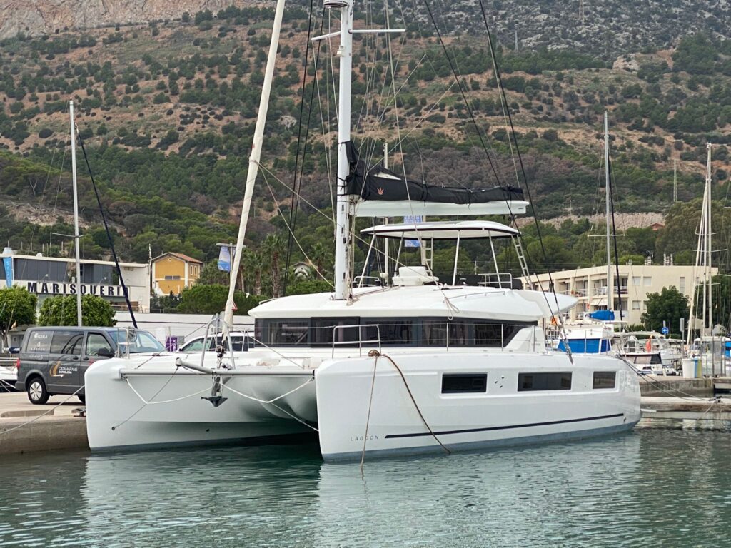 Yacht Image 1