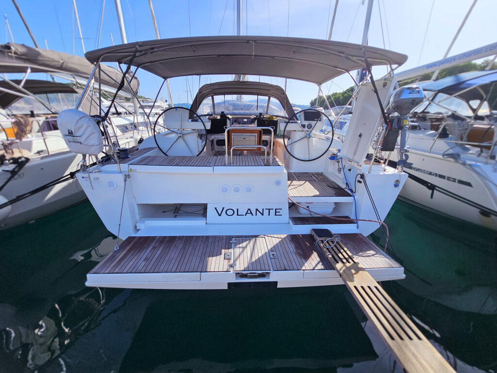 Yacht Image 1