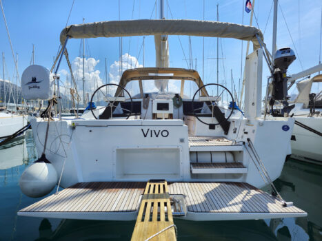 Yacht Image 1