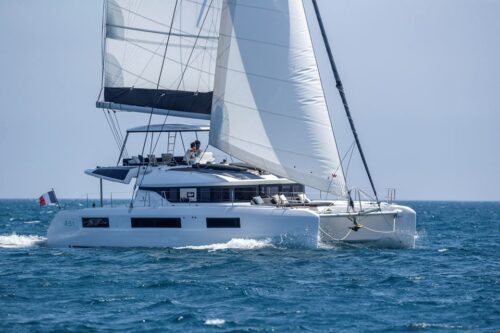 Yacht Image 1