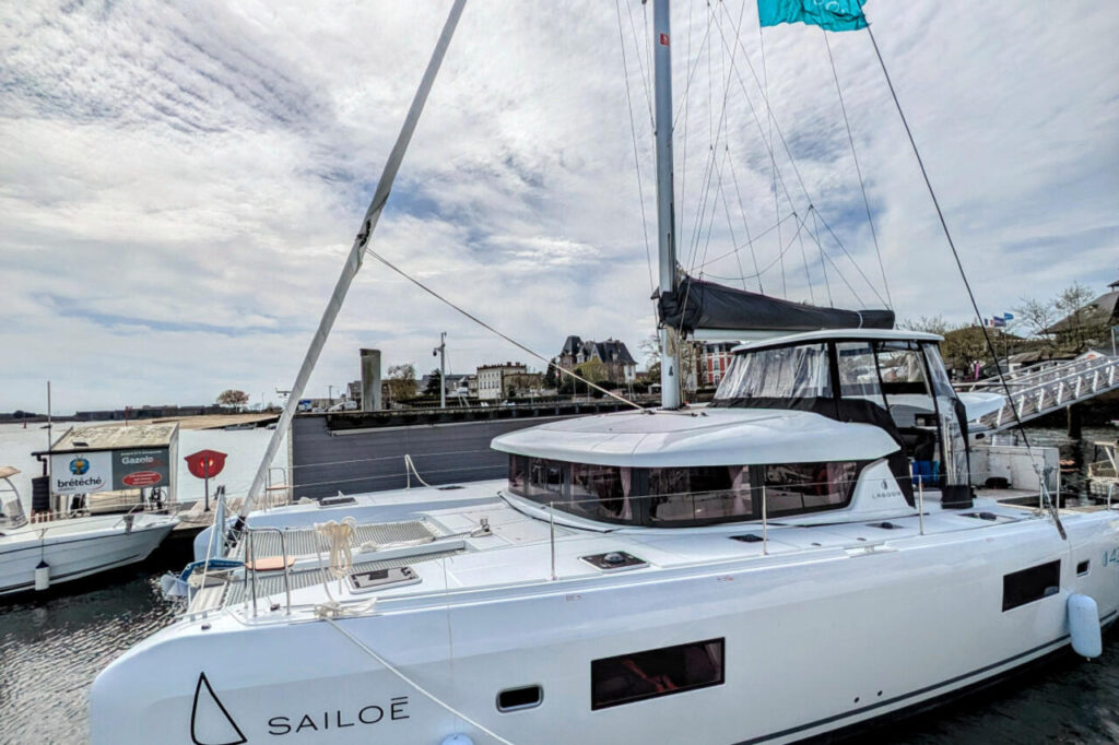 Yacht Image 1