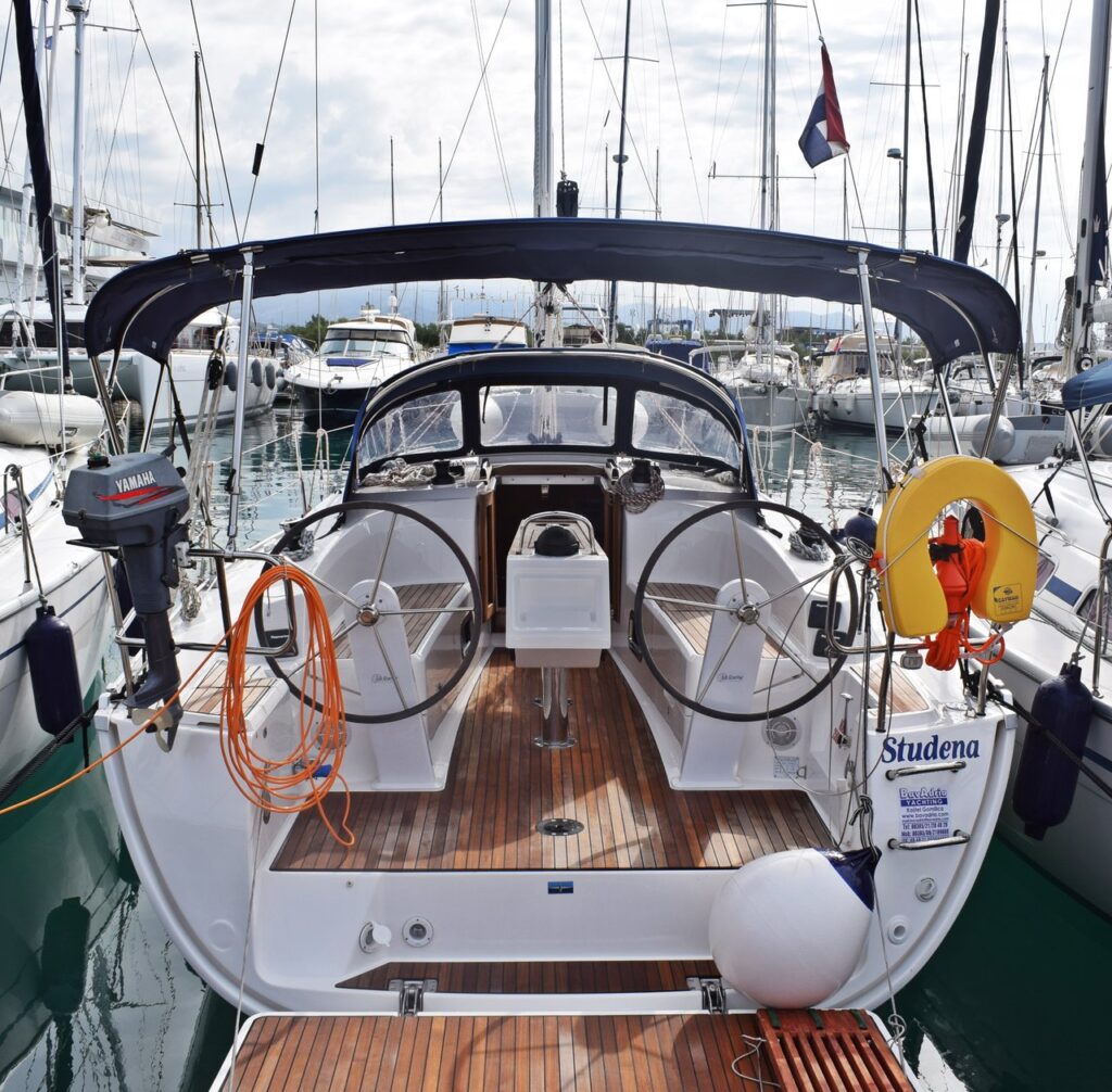 Yacht Image 1