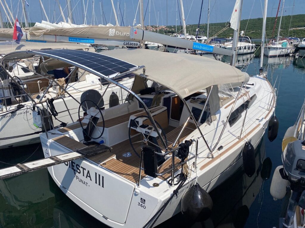 Yacht Image 2