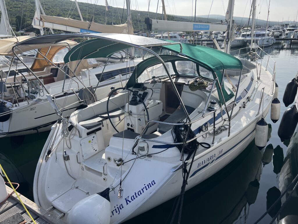 Yacht Image 1