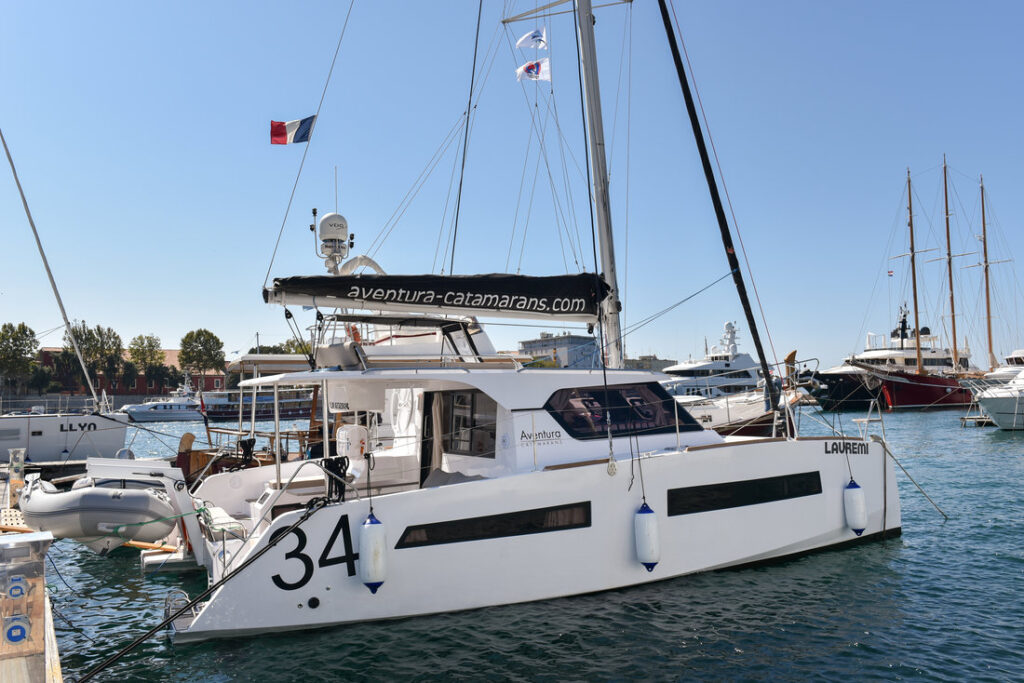 Yacht Image 1