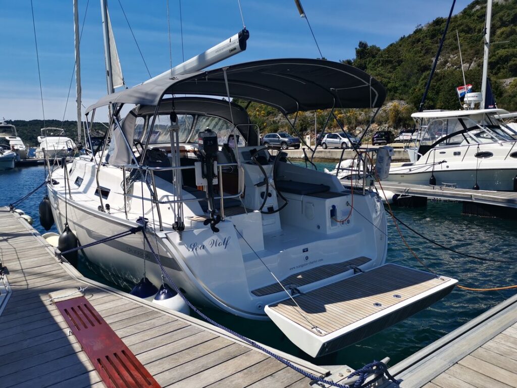 Yacht Image 3