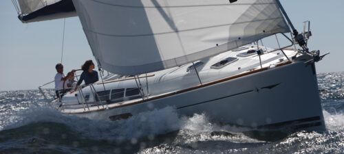 Yacht Image 1