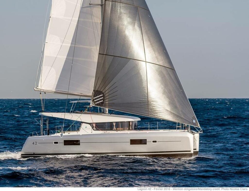 Yacht Image 1