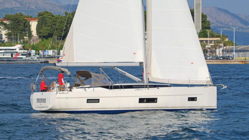Yacht Image 1