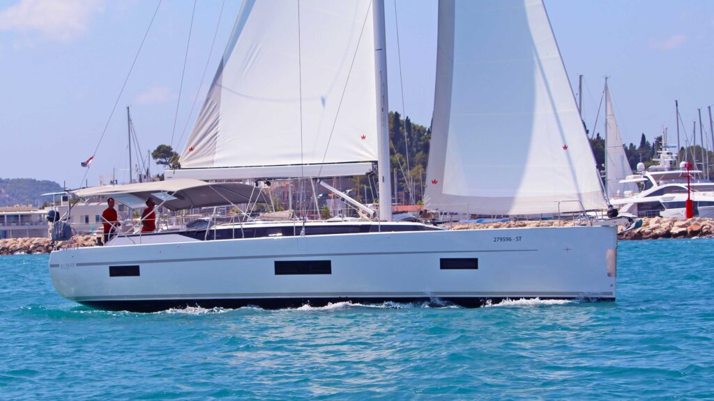 Yacht Image 1
