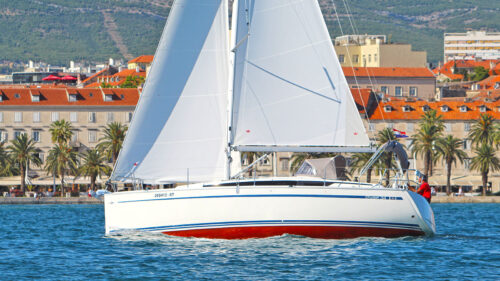 Yacht Image 1