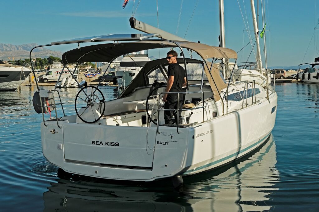 Yacht Image 5