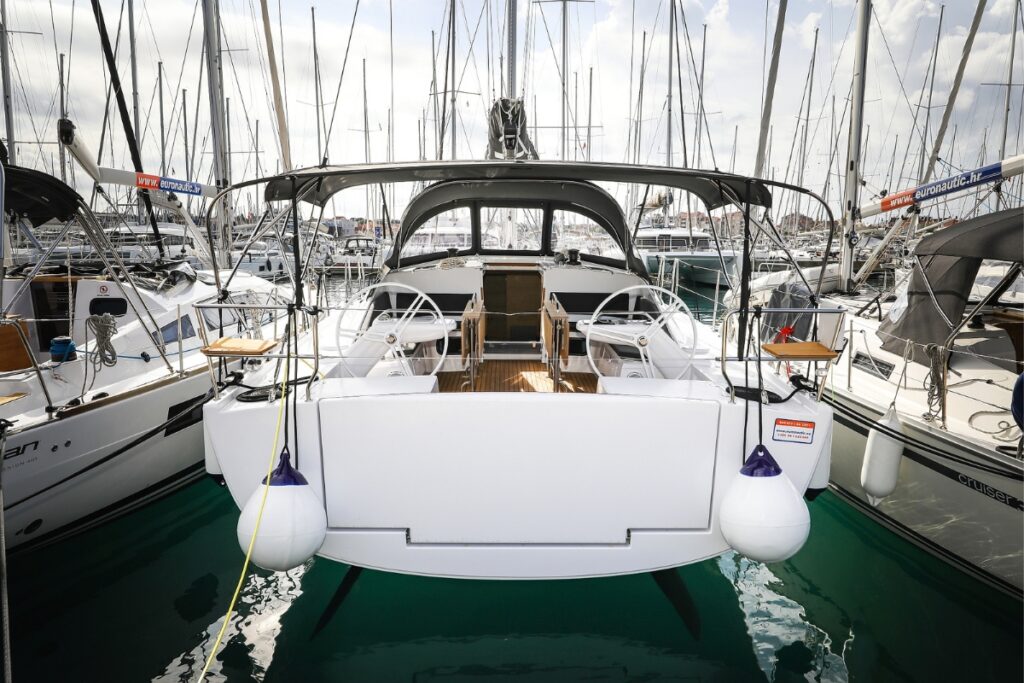 Yacht Image 1