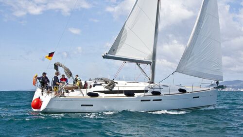 Yacht Image 1