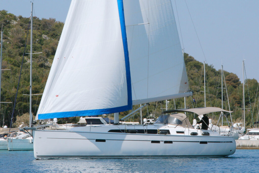Yacht Image 1