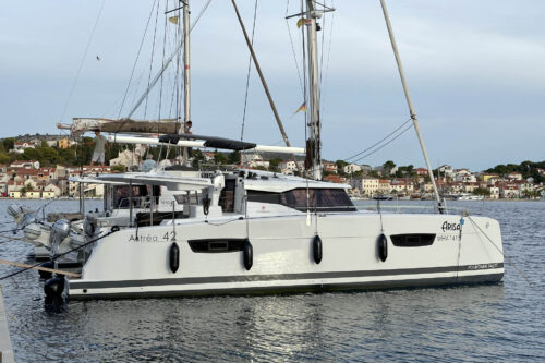 Yacht Image 1