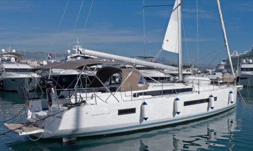 Yacht Image 1