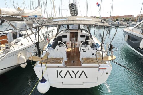 Yacht Image 1
