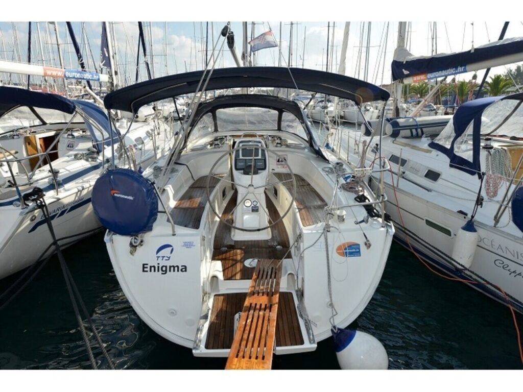 Yacht Image 1